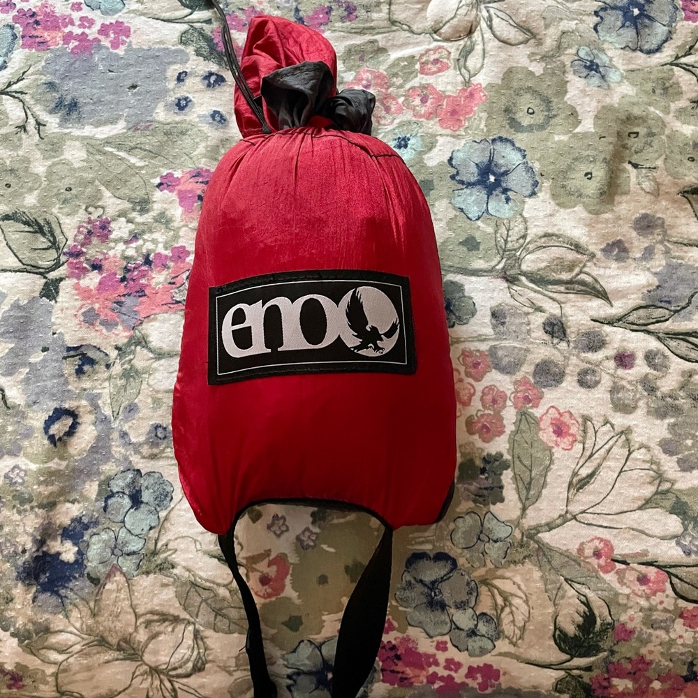 eno doublenest led hammock